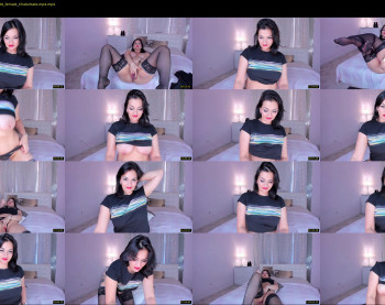 aizashake — 71 minute Chaturbate female cam show recording, 1080p, Jul 1, 2020