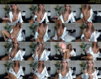amanda0803 — 32 minute Chaturbate female cam show recording, 720p, Jul 1, 2020