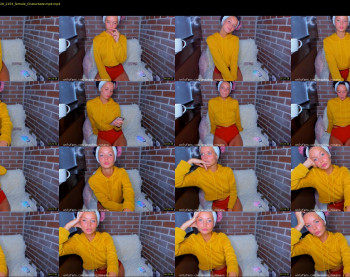 amazing_roxana — 9 minute Chaturbate female cam show recording, 720p, Jul 1, 2020