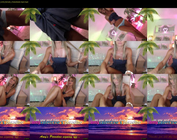 amyvalentine — 18 minute Chaturbate female cam show recording, 1080p, Jul 1, 2020