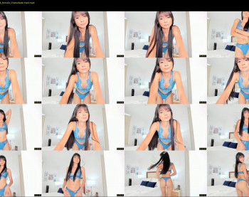 anablerd — 4 minute Chaturbate female cam show recording, 1080p, Jul 1, 2020