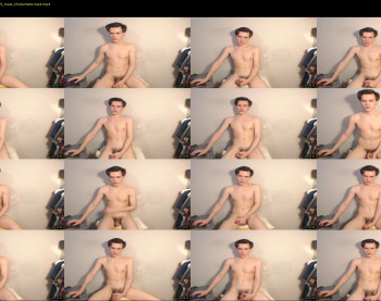 andreyve — 13 minute Chaturbate male cam show recording, 720p, Jul 1, 2020