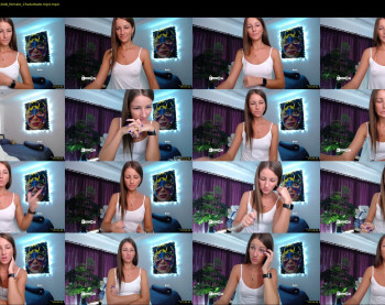 anna_shine_ — 58 minute Chaturbate female cam show recording, 720p, Jul 1, 2020