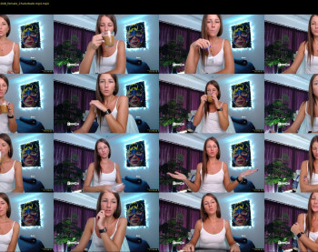 anna_shine_ — 34 minute Chaturbate female cam show recording, 720p, Jul 1, 2020