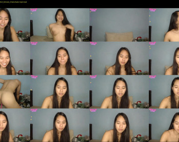 annaxnasty — 22 minute Chaturbate female cam show recording, 720p, Jul 1, 2020