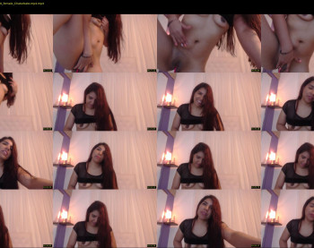annyluna — 4 minute Chaturbate female cam show recording, 720p, Jul 1, 2020