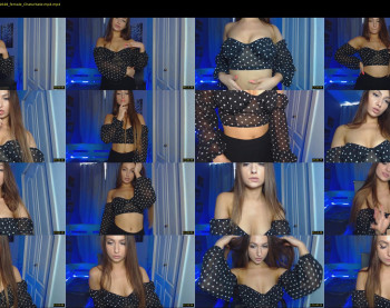 babelucy_18 — 70 minute Chaturbate female cam show recording, 1080p, Jul 1, 2020