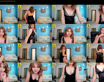babyy_doll — 51 minute Chaturbate female cam show recording, 720p, Jul 1, 2020