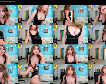 babyy_doll — 26 minute Chaturbate female cam show recording, 720p, Jul 1, 2020
