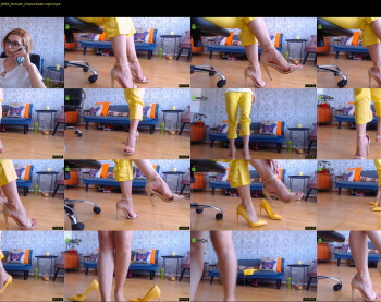 bella_antonia — 71 minute Chaturbate female cam show recording, 720p, Jul 1, 2020