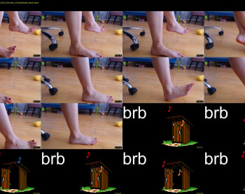 bella_antonia — 29 minute Chaturbate female cam show recording, 720p, Jul 1, 2020