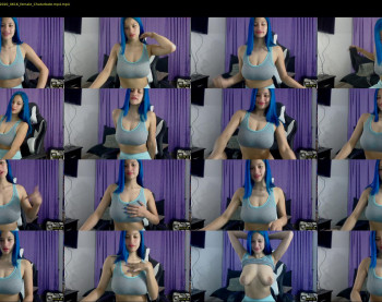 bella_pocahontas3 — 28 minute Chaturbate female cam show recording, 720p, Jul 1, 2020