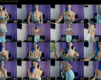 bella_pocahontas3 — 71 minute Chaturbate female cam show recording, 720p, Jul 1, 2020