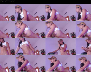 catherinstone — 3 minute Chaturbate female cam show recording, 1080p, Jul 1, 2020