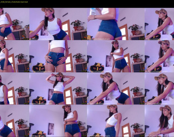 catherinstone — 17 minute Chaturbate female cam show recording, 1080p, Jul 1, 2020