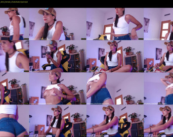 catherinstone — 7 minute Chaturbate female cam show recording, 1080p, Jul 1, 2020