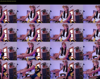 catherinstone — 6 minute Chaturbate female cam show recording, 1080p, Jul 1, 2020