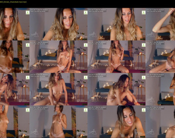 cique_black — 50 minute Chaturbate female cam show recording, 720p, Jul 1, 2020