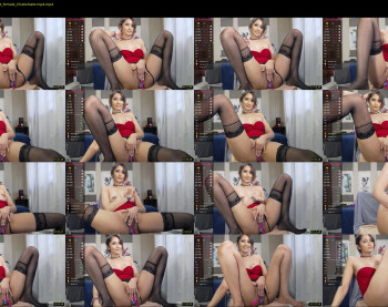 classdeb — 70 minute Chaturbate female cam show recording, 1080p, Jul 1, 2020