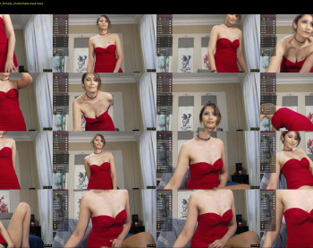 classdeb — 38 minute Chaturbate female cam show recording, 1080p, Jul 1, 2020