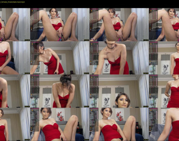classdeb — 66 minute Chaturbate female cam show recording, 1080p, Jul 1, 2020