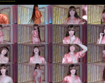 cutenataly — 44 minute Chaturbate female cam show recording, 720p, Jul 1, 2020