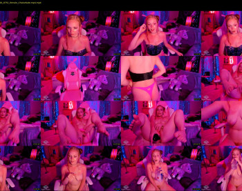 daphnemadison — 70 minute Chaturbate couple cam show recording, 1080p, Jul 1, 2020