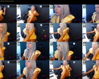 debralee — 71 minute Chaturbate female cam show recording, 1080p, Jul 1, 2020
