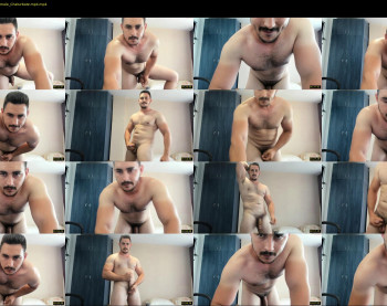 djmute — 4 minute Chaturbate male cam show recording, 720p, Jul 1, 2020