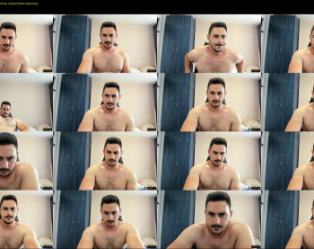 djmute — 15 minute Chaturbate male cam show recording, 720p, Jul 1, 2020