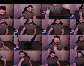 donnybasilisk — 46 minute Chaturbate male cam show recording, 1080p, Jul 1, 2020
