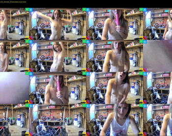 eatmypie69 — 20 minute Chaturbate female cam show recording, 720p, Jul 1, 2020
