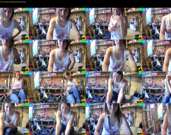 eatmypie69 — 23 minute Chaturbate female cam show recording, 720p, Jul 1, 2020