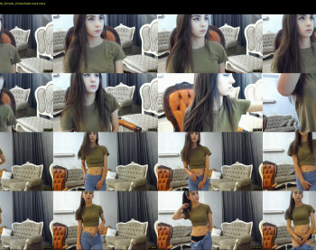 ehotlovea — 70 minute Chaturbate female cam show recording, 1080p, Jul 1, 2020