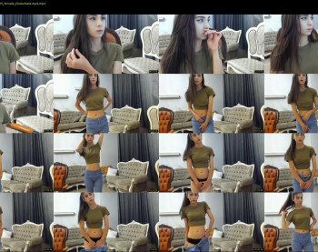 ehotlovea — 70 minute Chaturbate female cam show recording, 1080p, Jul 1, 2020