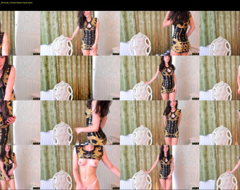 elaanna — 68 minute Chaturbate female cam show recording, 1080p, Jul 1, 2020