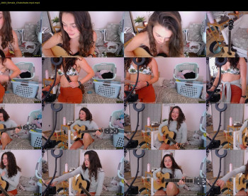 emersoncane — 70 minute Chaturbate female cam show recording, 1080p, Jul 1, 2020