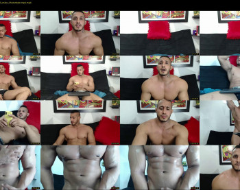 erossteel — 156 minute Chaturbate male cam show recording, 720p, Jul 1, 2020