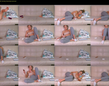 evelina_fox — 70 minute Chaturbate female cam show recording, 1080p, Jul 1, 2020