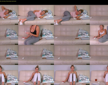 evelina_fox — 70 minute Chaturbate female cam show recording, 1080p, Jul 2, 2020