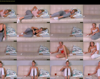 evelina_fox — 70 minute Chaturbate female cam show recording, 1080p, Jul 2, 2020