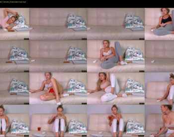 evelina_fox — 70 minute Chaturbate female cam show recording, 1080p, Jul 2, 2020