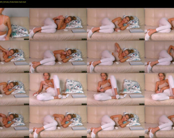 evelina_fox — 27 minute Chaturbate female cam show recording, 1080p, Jul 2, 2020