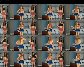 funcouple1985 — 5 minute Chaturbate couple cam show recording, 1080p, Jul 1, 2020