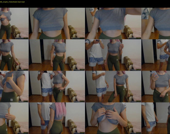 gablovetm — 62 minute Chaturbate couple cam show recording, 1080p, Jul 1, 2020