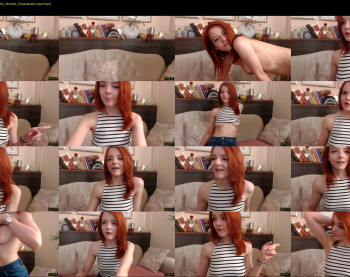 ginger_pie — 41 minute Chaturbate female cam show recording, 1080p, Jul 1, 2020