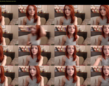 ginger_pie — 3 minute Chaturbate female cam show recording, 1080p, Jul 1, 2020