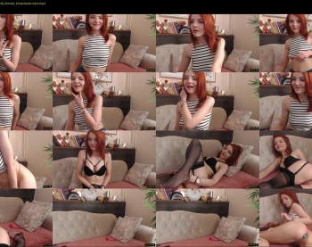 ginger_pie — 75 minute Chaturbate female cam show recording, 1080p, Jul 2, 2020