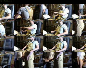 hardworkertn — 24 minute Chaturbate male cam show recording, SD, Jul 2, 2020