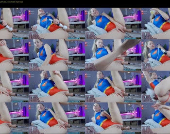 hayleex — 71 minute Chaturbate female cam show recording, 1080p, Jul 1, 2020